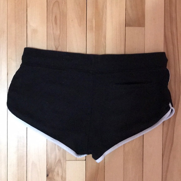 Two H&M Casual Short (Black and Red) - Picture 4 of 4